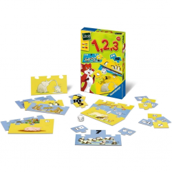 Mey İthalat® Ravensburger Logo, 123