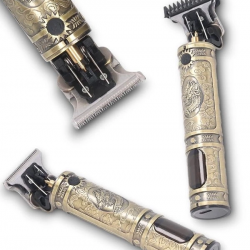 Mey İthalat® RD 378 Çizik Tıraş Makinesi Seti Dijital