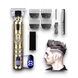 Mey İthalat® RD 378 Çizik Tıraş Makinesi Seti Dijital