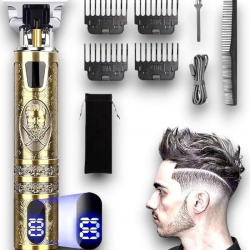 Mey İthalat® RD 378 Çizik Tıraş Makinesi Seti Dijital