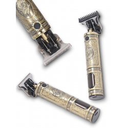 Mey İthalat® RD 378 Çizik Tıraş Makinesi Seti Dijital