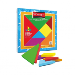 Mey İthalat® RD5144  Renkli Tangram