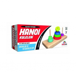 Mey İthalat® RD5209  Hanoi Kulesi