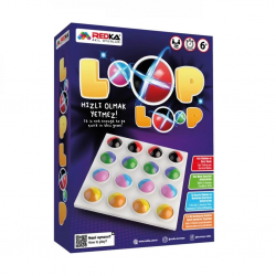 Mey İthalat® RD5415  Loop Loop Oyunu