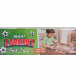 Mey İthalat® RD5872 AHŞAP LANGIRT