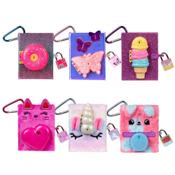 Mey İthalat®  Real Littles Mini Günlük