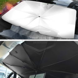 Mey İthalat® Renault Symbol, Dacia Sandero, Opel Corsa, Ford Ka, Peugeot 208 Uyumlu Oto Şemsiye