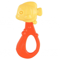 Mey İthalat® Renkli Balık Çıngırak