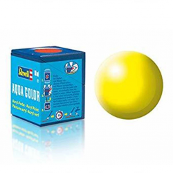 Mey İthalat® 312 - Aqua Color Luminous Yellow - Silk Boya - 18 ml