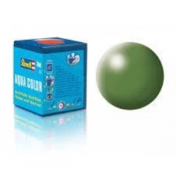 Mey İthalat® 360 -Aqua Color Green - Silk Boya - 18 ml