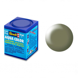 Mey İthalat® 362 - Aqua Color Greyish Green Boya- 18 ml