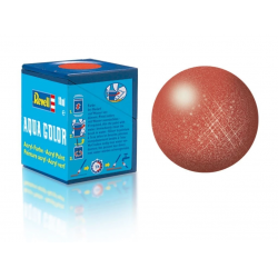 Mey İthalat® 95 - Aqua Color Bronze - Metallic Boya - 18 ml