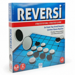 Mey İthalat® Reversi Kutu Oyunu