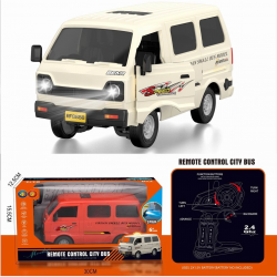 Mey İthalat® RF3231A2A3A UK FF 1: 16 SESLI ISIKLI MINIBUS KAMYONET