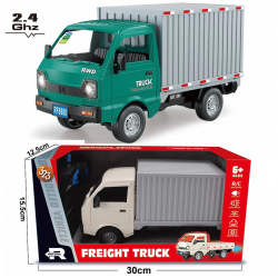 Mey İthalat® RF3231A2A3A UK FF 1: 16 SESLI ISIKLI MINIBUS KAMYONET