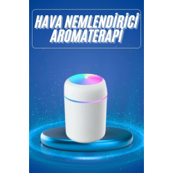 Mey İthalat® Rgb Işıklı Ulrasonik Ledli Hava Nemlendirici Buhar Makinesi Buhardanlık