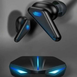 Mey İthalat® RGB Işıklı Yüksek Ses Kaliteli Gamer Kulaklık Bluetooth Bağlantılı