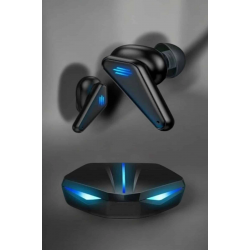 Mey İthalat® RGB Işıklı Yüksek Ses Kaliteli Gamer Kulaklık Bluetooth Bağlantılı