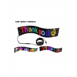 Mey İthalat® RGB LED Panel MATRİX