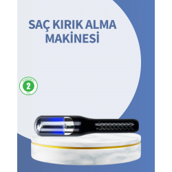 Mey İthalat® RH-6668 Kablosuz Saç Düzeltici Şarjlı Elektrikli Bakım Makinesi