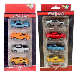 Mey İthalat® 4'lü  Araçlar