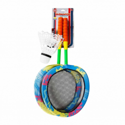 Mey İthalat® Rising Sports Badminton Seti 65 cm
