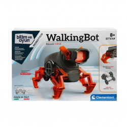 Mey İthalat® Robotik Laboratuvarı Walkingbot