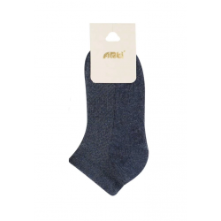 Mey İthalat®   Roger Patik Çorap 200113  (ADET FİYATI)