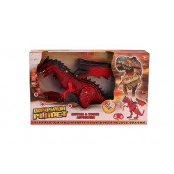 Mey İthalat® RS6191 KUMANDALI DİNAZOR