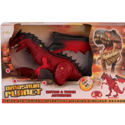 Mey İthalat® RS6191 KUMANDALI DİNAZOR