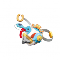 Mey İthalat® RT1605 Eğitici Çok Yüzlü Aktivite Oyuncağı -Vardem Oyuncak