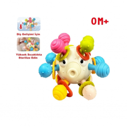 Mey İthalat® RT603-7 CIR CIRLI CINGIRAKLI DİŞ KAŞIYICILI