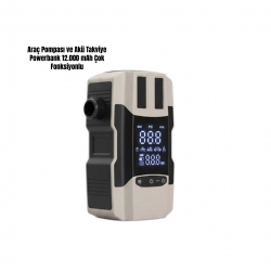 Mey İthalat® RT603 ARAÇ POMPASI