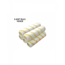 Mey İthalat® RULO FIRÇA 5Lİ