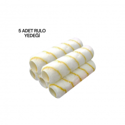 Mey İthalat® RULO FIRÇA 5Lİ