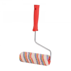 Mey İthalat® Rulopa Gökkuşağı Saten Rulo 25 cm