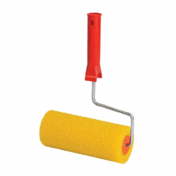 Mey İthalat® Rulopa Sünger Mercan Rulo 25 cm Saplı