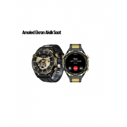 Mey İthalat® RW68 Akıllı Saat