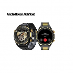 Mey İthalat® RW68 Akıllı Saat