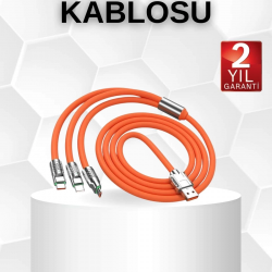 Mey İthalat® S-219 ŞARJ KABLOSU