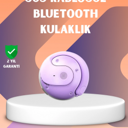 Mey İthalat® S05 Kulak İçi Kulaklık – Değiştirilebilir Silikon Uçlu Ergonomik Tasarım