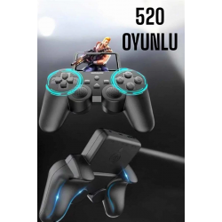 Mey İthalat® S10 Sup 520 Oyunlu Gamepad TV Uyumlu Gamepad