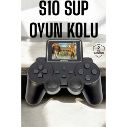 Mey İthalat® S10 Sup 520 Oyunlu Gamepad TV Uyumlu Gamepad