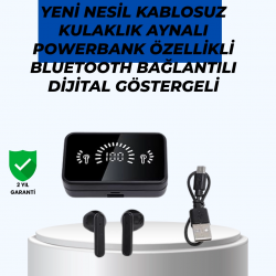 Mey İthalat® S20 Hafif Kulaklık – PC + ABS Malzeme ile Baskı Yapmayan Tasarım