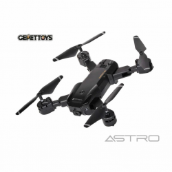 Mey İthalat® S21 Astro Taşımalı Çantalı 720P Drone - Gepettoys