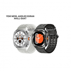 Mey İthalat® S7 ULTRA AKILLI SAAT