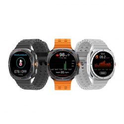 Mey İthalat® S7 ULTRA AKILLI SAAT