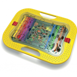 Mey İthalat® Şablon Tasarım Seti Çiftlik 19 Parça