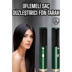 Mey İthalat® Saç Düzleştirici Fön Makinesi İyon Özellikli Elektriklenme Karşıtı