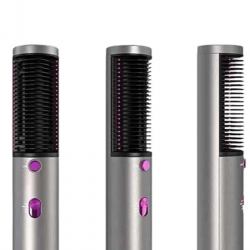 Mey İthalat® Saç Düzleştirici Fön Makinesi Saç Fırçası Profesyonel Üflemeli